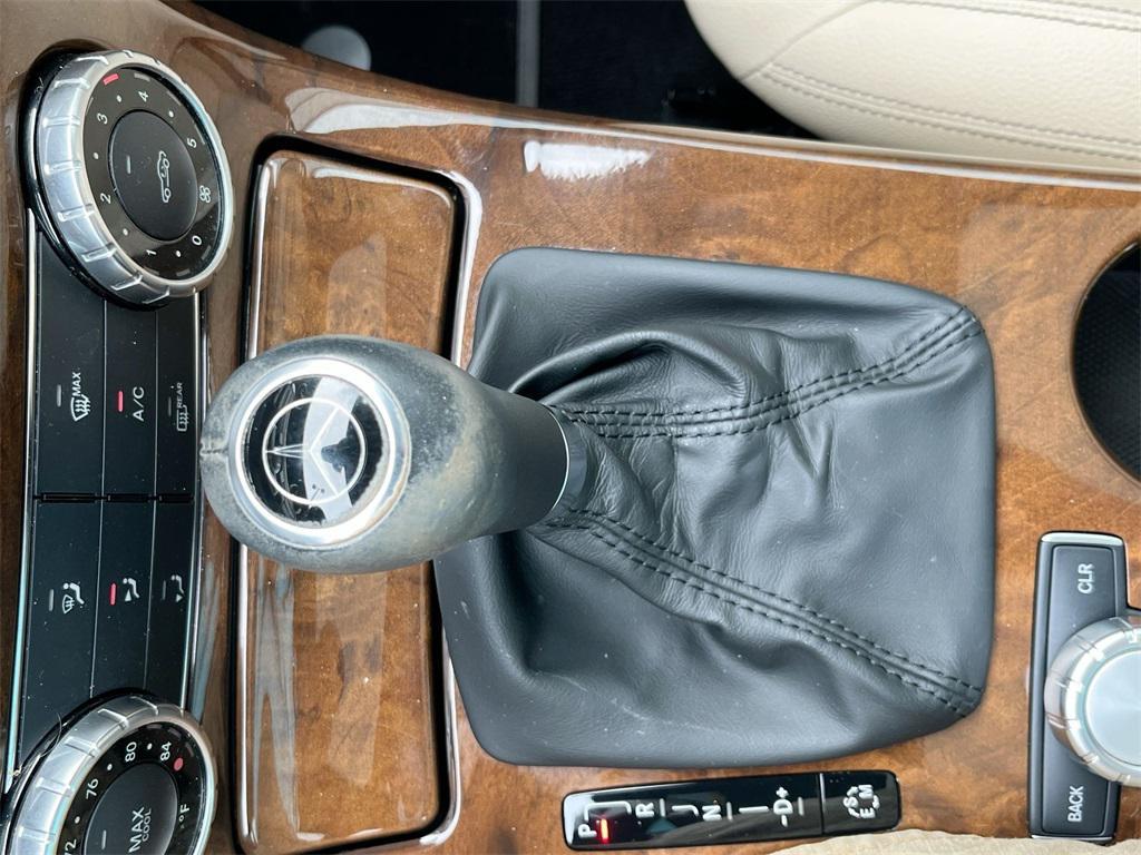 used 2014 Mercedes-Benz SLK-Class car, priced at $22,500