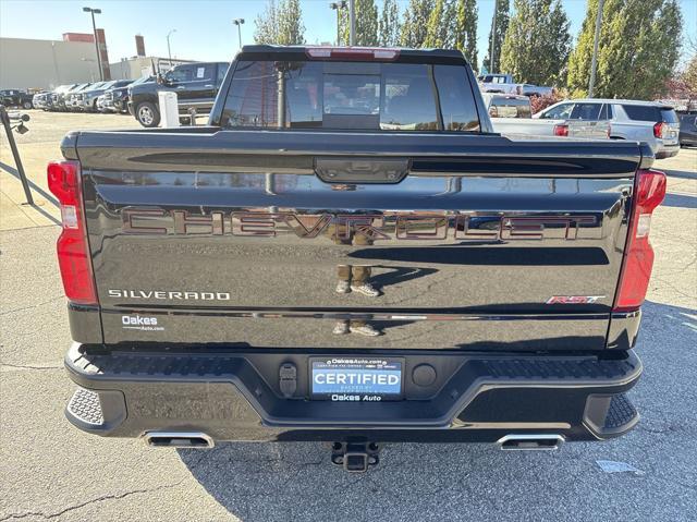 used 2023 Chevrolet Silverado 1500 car, priced at $43,000