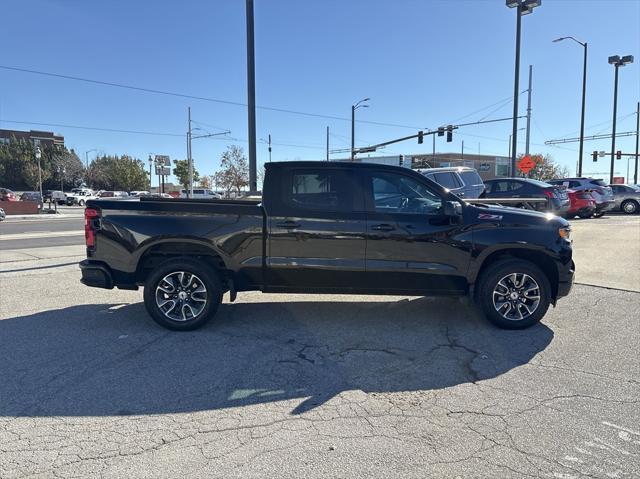 used 2023 Chevrolet Silverado 1500 car, priced at $43,000