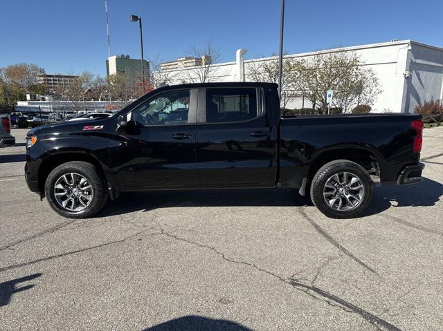 used 2023 Chevrolet Silverado 1500 car, priced at $43,000