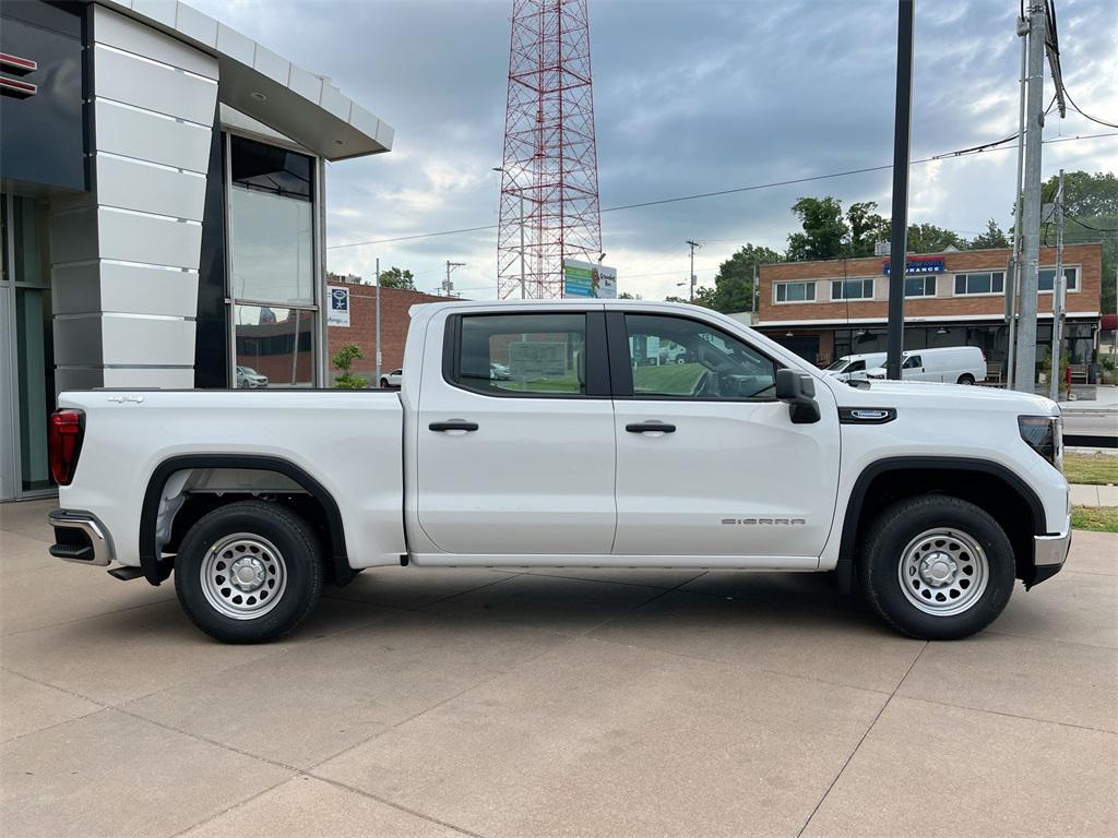 new 2025 GMC Sierra 1500 car, priced at $35,395