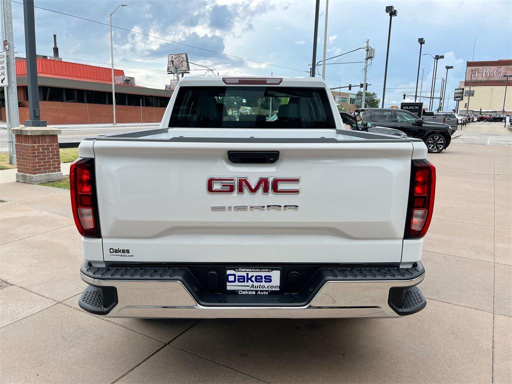new 2025 GMC Sierra 1500 car, priced at $35,395