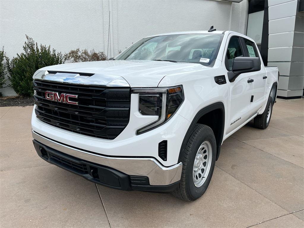 new 2025 GMC Sierra 1500 car, priced at $35,395