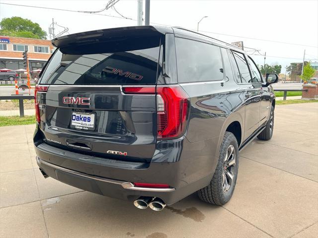 new 2025 GMC Yukon XL car, priced at $103,385