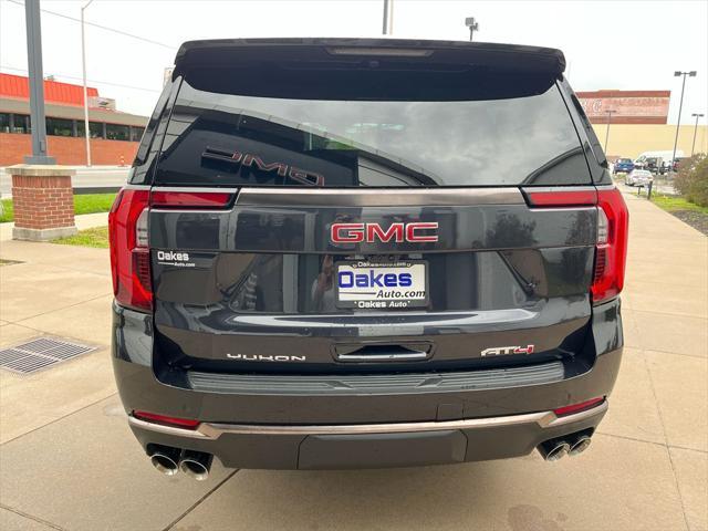 new 2025 GMC Yukon XL car, priced at $103,385