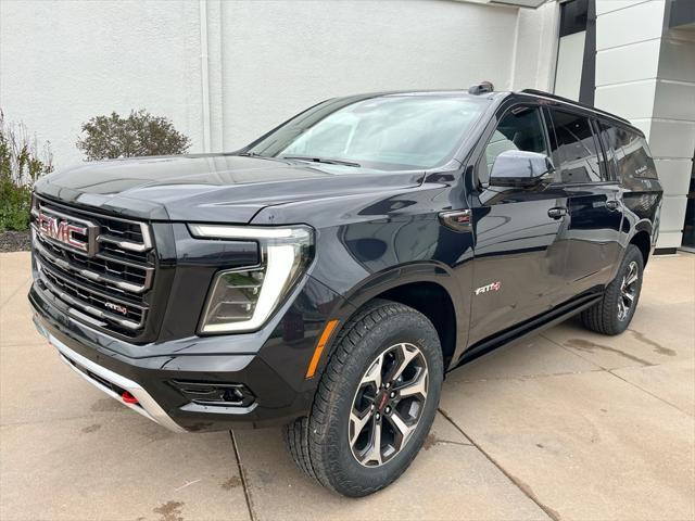 new 2025 GMC Yukon XL car, priced at $103,385