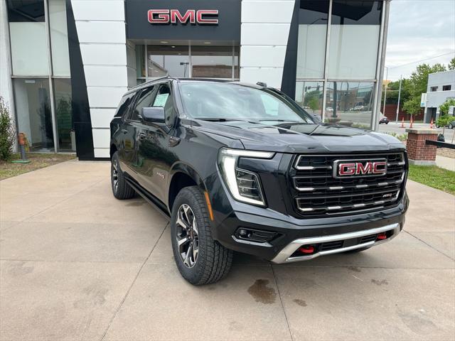 new 2025 GMC Yukon XL car, priced at $103,385