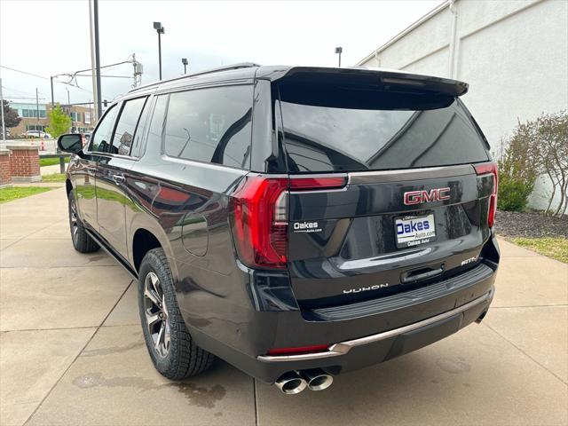 new 2025 GMC Yukon XL car, priced at $103,385