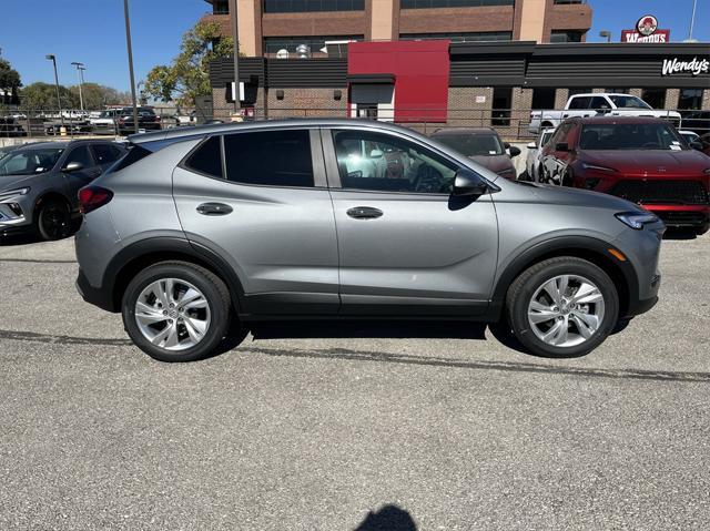 new 2025 Buick Encore GX car, priced at $20,790