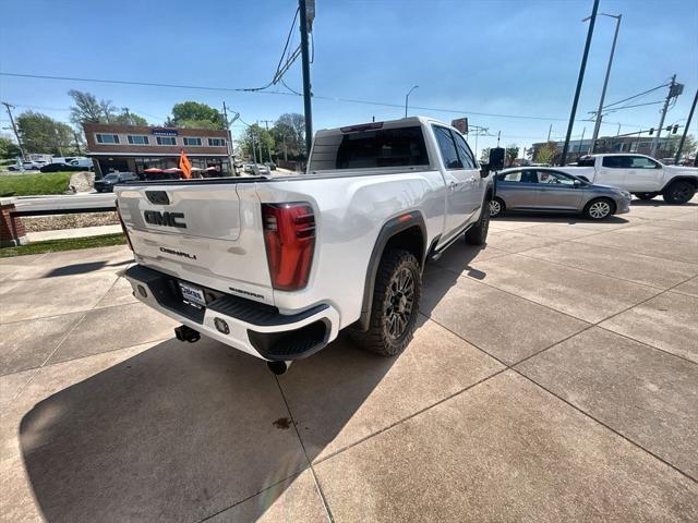 used 2025 GMC Sierra 2500 car, priced at $84,000