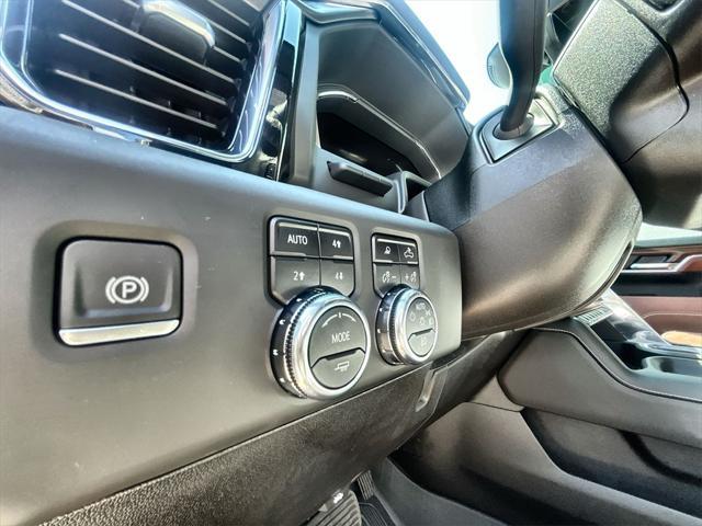 used 2025 GMC Sierra 2500 car, priced at $84,000