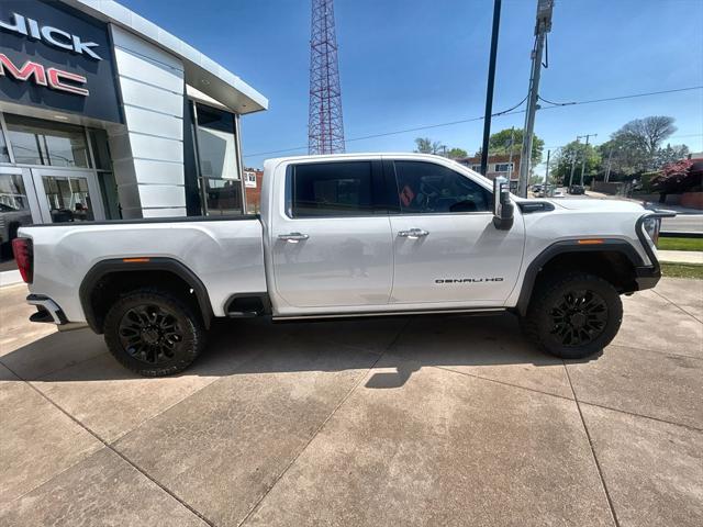 used 2025 GMC Sierra 2500 car, priced at $84,000