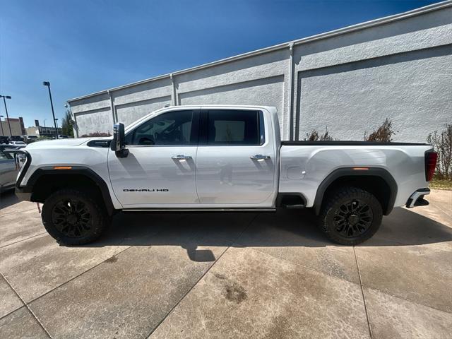 used 2025 GMC Sierra 2500 car, priced at $84,000