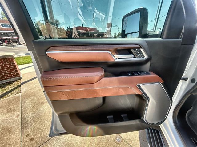 used 2025 GMC Sierra 2500 car, priced at $84,000