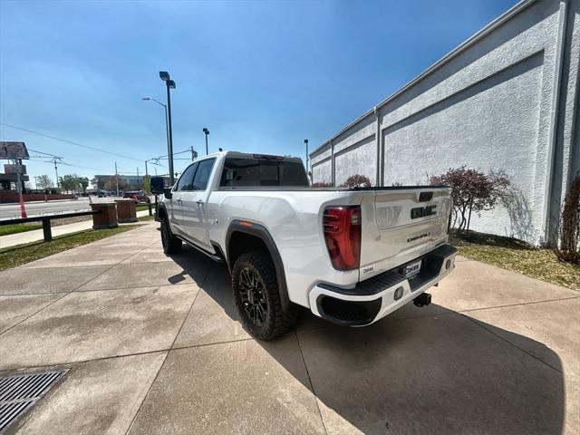 used 2025 GMC Sierra 2500 car, priced at $84,000