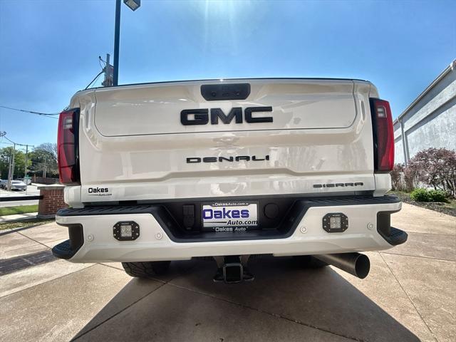 used 2025 GMC Sierra 2500 car, priced at $84,000