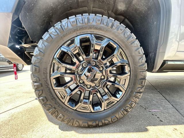 used 2025 GMC Sierra 2500 car, priced at $84,000