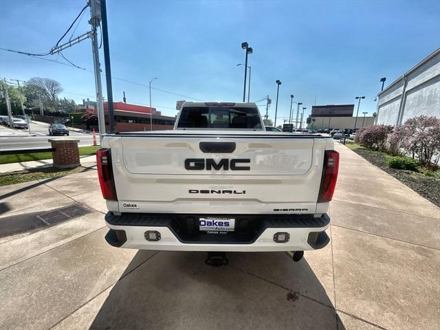 used 2025 GMC Sierra 2500 car, priced at $84,000