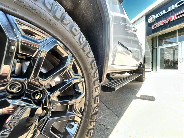 used 2025 GMC Sierra 2500 car, priced at $84,000