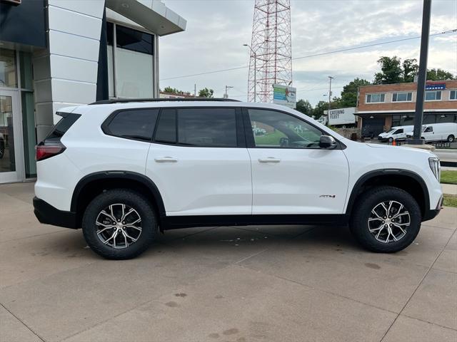 new 2025 GMC Acadia car, priced at $45,895