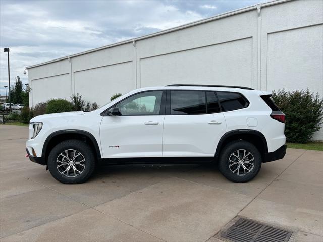 new 2025 GMC Acadia car, priced at $45,895