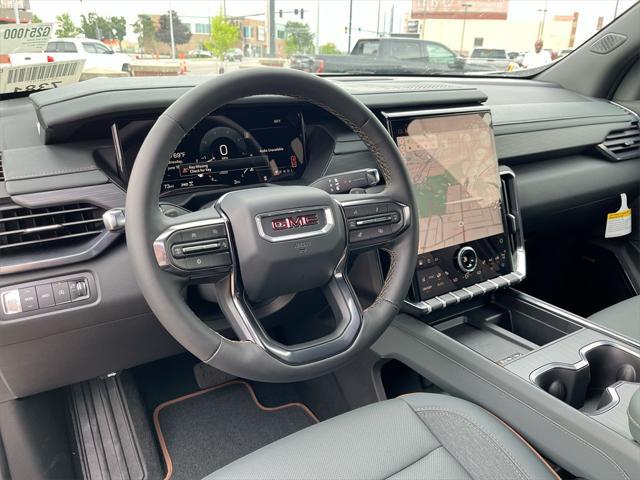 new 2025 GMC Acadia car, priced at $45,895