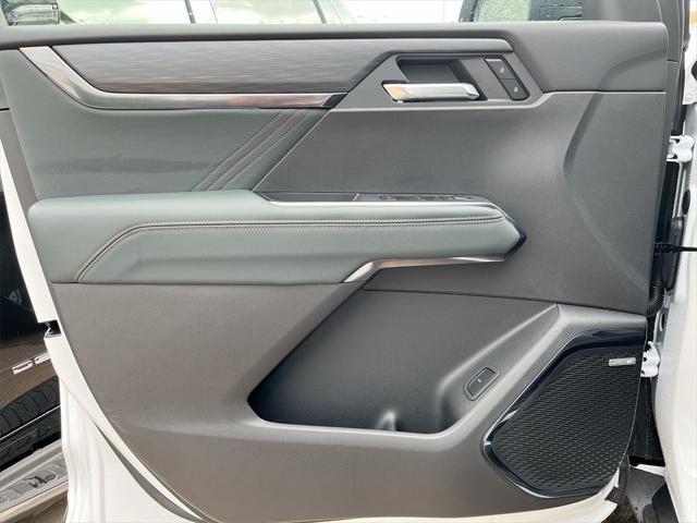 new 2025 GMC Acadia car, priced at $45,895
