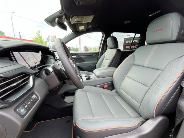 new 2025 GMC Acadia car, priced at $45,895