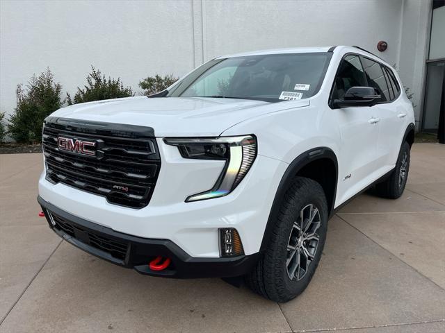 new 2025 GMC Acadia car, priced at $45,895