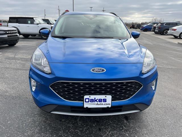 used 2021 Ford Escape car, priced at $20,000