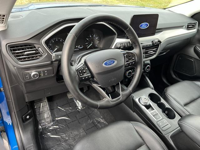 used 2021 Ford Escape car, priced at $20,000