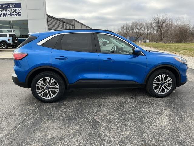 used 2021 Ford Escape car, priced at $20,000