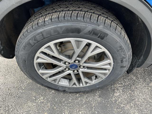 used 2021 Ford Escape car, priced at $20,000