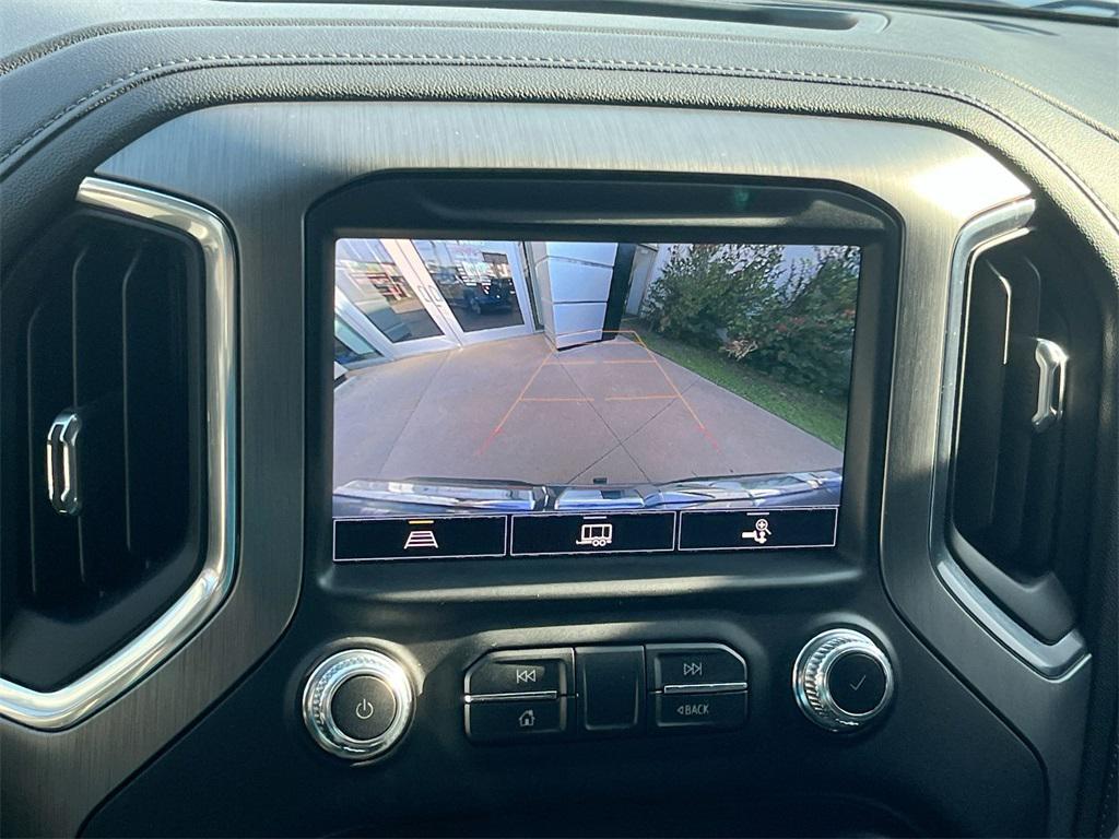 used 2022 GMC Sierra 1500 car, priced at $46,400