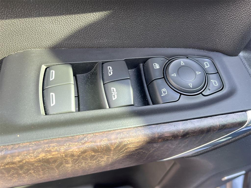 used 2022 GMC Sierra 1500 car, priced at $46,400