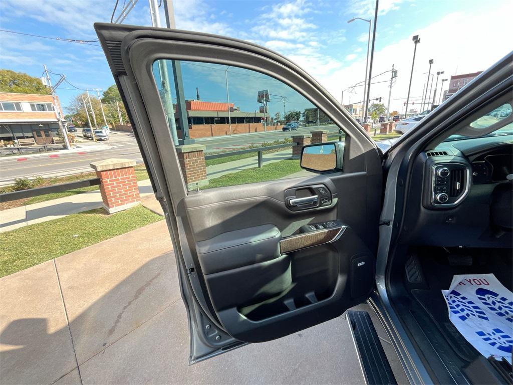 used 2022 GMC Sierra 1500 car, priced at $46,400
