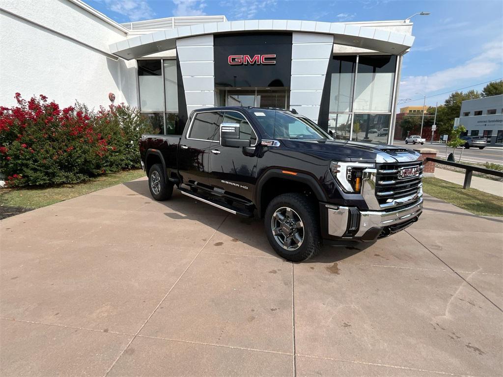 new 2026 GMC Sierra 3500 car, priced at $80,400