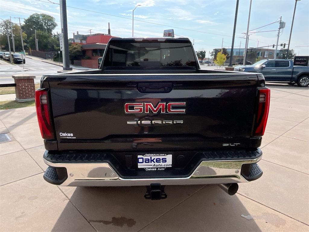 new 2026 GMC Sierra 3500 car, priced at $79,400