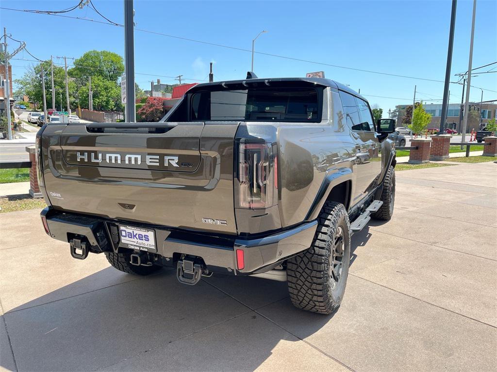 new 2025 GMC HUMMER EV Pickup car, priced at $101,165