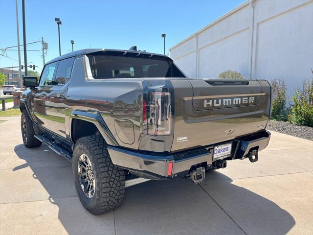 new 2025 GMC HUMMER EV Pickup car, priced at $97,165