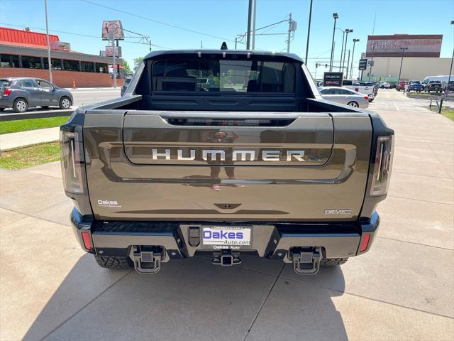 new 2025 GMC HUMMER EV Pickup car, priced at $97,165