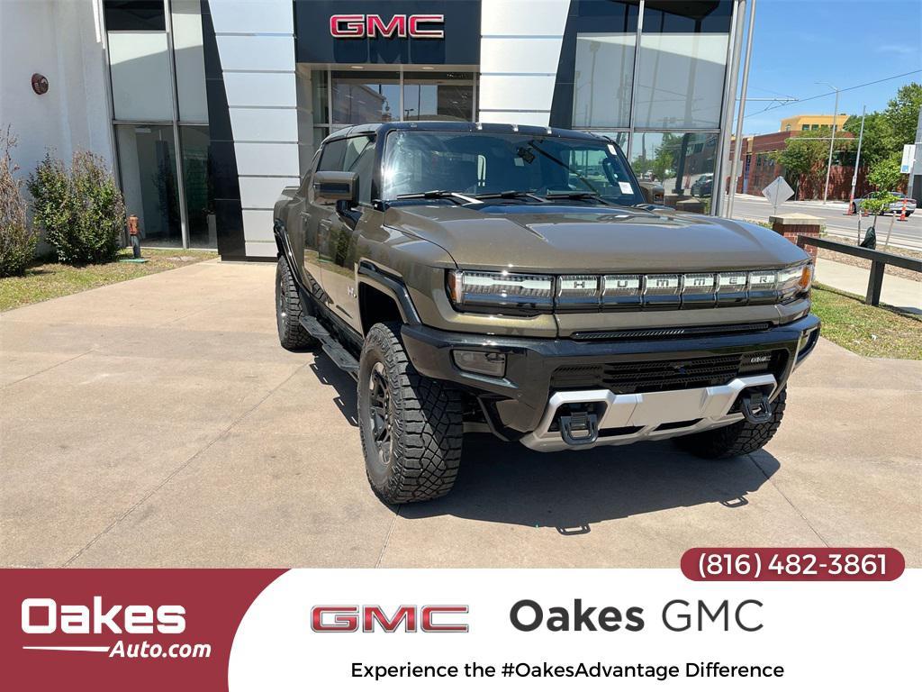 new 2025 GMC HUMMER EV Pickup car, priced at $101,165