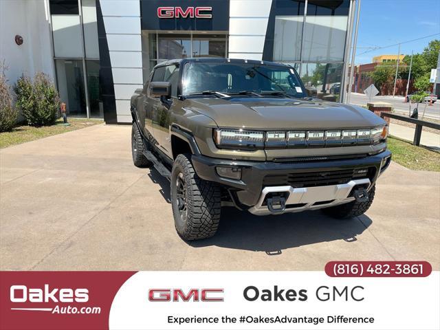 new 2025 GMC HUMMER EV Pickup car, priced at $103,165