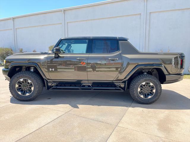 new 2025 GMC HUMMER EV Pickup car, priced at $97,165