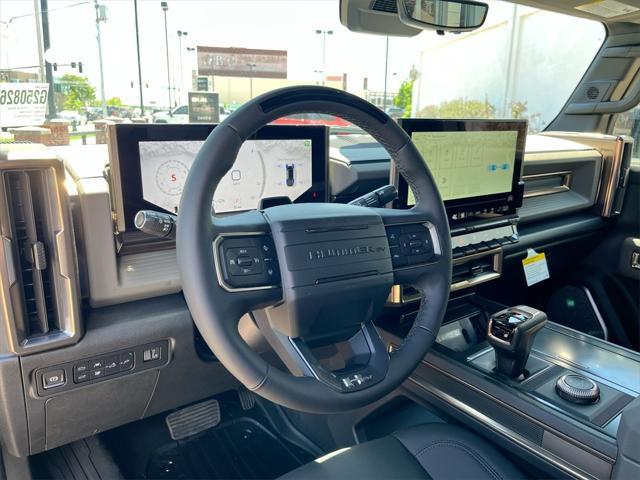 new 2025 GMC HUMMER EV Pickup car, priced at $97,165