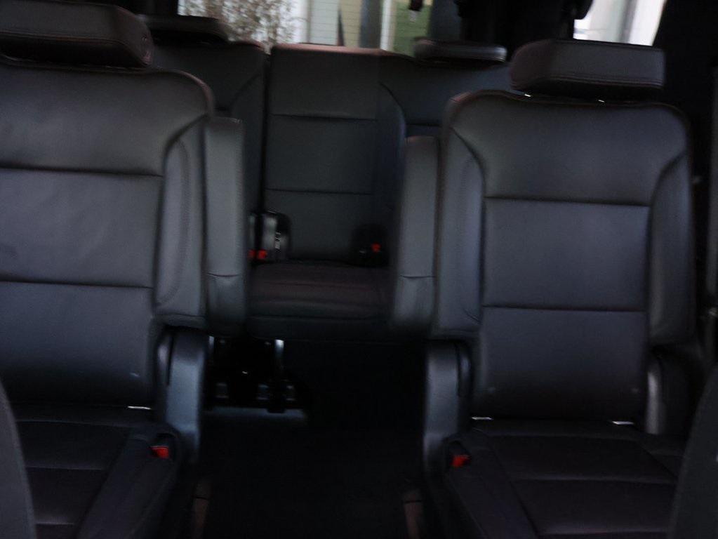 used 2021 Chevrolet Tahoe car, priced at $44,500