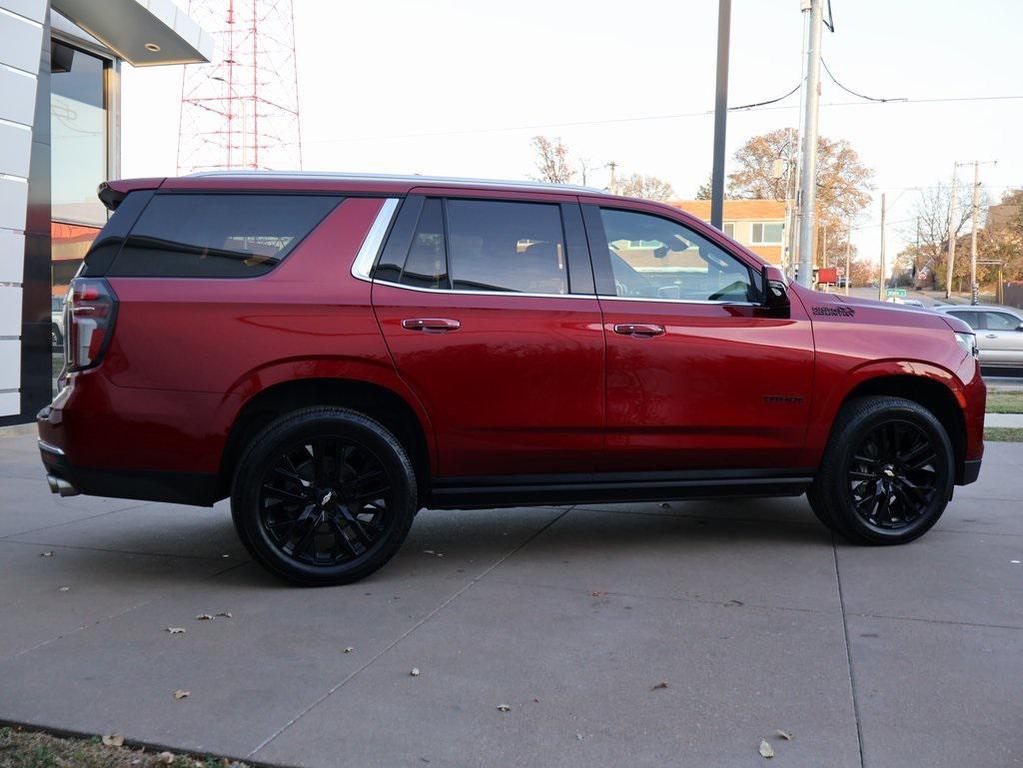 used 2021 Chevrolet Tahoe car, priced at $44,500