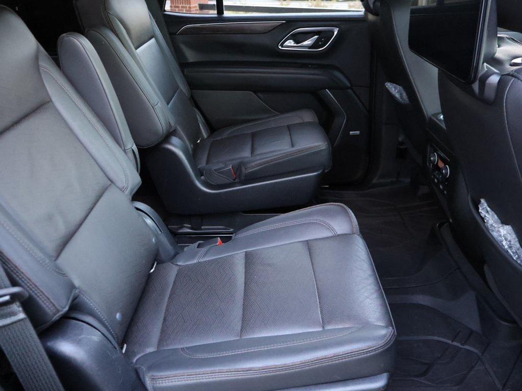 used 2021 Chevrolet Tahoe car, priced at $44,500