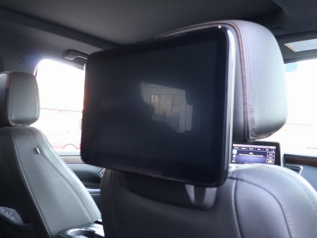 used 2021 Chevrolet Tahoe car, priced at $44,500