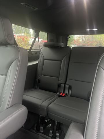 used 2021 GMC Yukon XL car, priced at $55,000